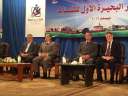 وزير التنمية المحلية يفتتح معرضًا...