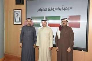 وزير النفط الكويتي يبحث مع...