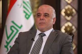 رئيس الوزراء العراقي: قواتنا تتقدم...