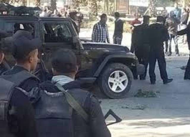 القبض على متهم حركة حسم الإرهابية المسؤول عن تفجير ”كمين الهرم”