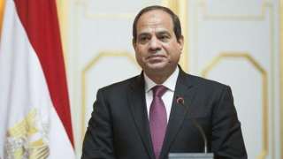 بث مباشر.. السيسي يشهد افتتاح...