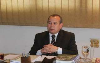 محافظ دمياط يزور كنيسة العذراء...