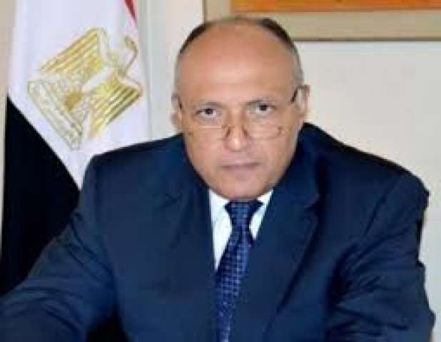 وسائل الإعلام العمانية ترحب بزيارة سامح شكري