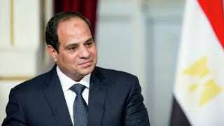 الرئيس السيسى يشيد بجهود الجهاز...