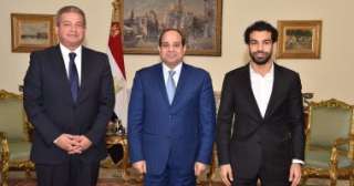 الرئيس السيسى يعرب عن تقديره...