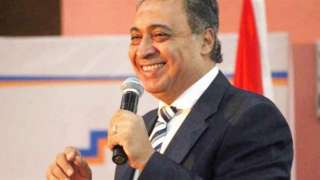 وزير الصحة يشهد الاجتماع التحضيري...