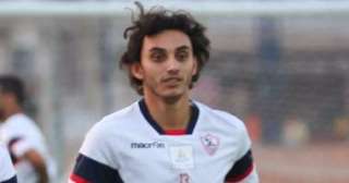 محمد مجدي يعود إلى مران...