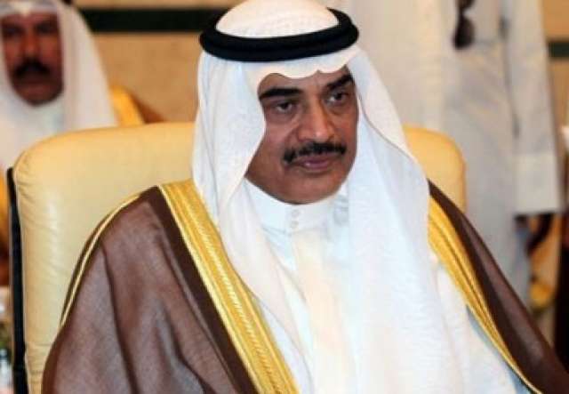 وزير الدفاع الكويتي يبحث مع السفير الأمريكي لدى بلاده موضوعات مشتركة