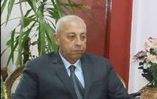محافظ أسوان اللواء مجدي حجازي