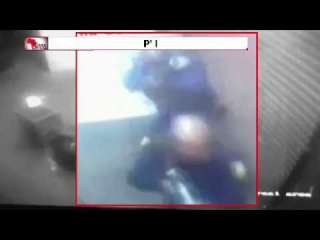 بالفيديو: كاميرا المراقبة تكشف حقيقة...