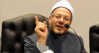 شاهد ..”مفتي الجمهورية” يوجه رسالته...