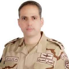 ”المتحدث العسكري” ينشر أغنية ”مصر...