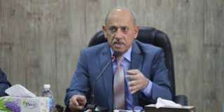 وزير النقل العراقي يفتتح مشروع...
