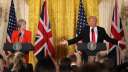 بريطانيا ترفض سياسة ترامب الجديدة...