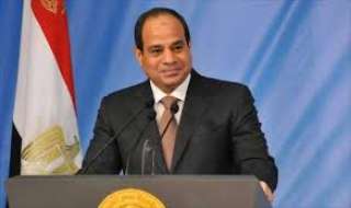 السيسي يبحث تعزيز التعاون مع...