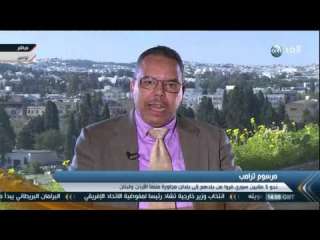 حقوقي يتوقع تفكك الولايات المتحدة...
