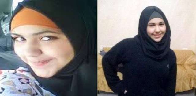 الطفلة الأسيرة منار شويكى