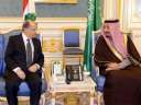 السعودية تعين سفيرا جديدا في...
