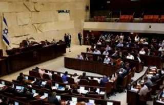 الكنيست الإسرائيلى يقر «شرعنة الاستيطان»...