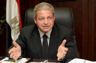وزير الرياضة يصدر قراراً بتعيين...