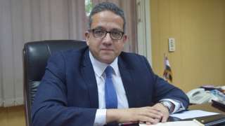 غدا..  وزير الآثار يفتتح معرض...