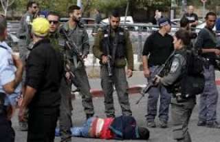 استشهاد فلسطينيين وإصابة آخرين فى...