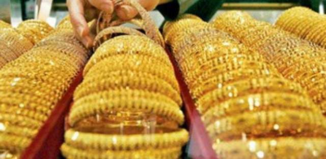 ارتفاع اسعار الذهب اليوم فى مصر