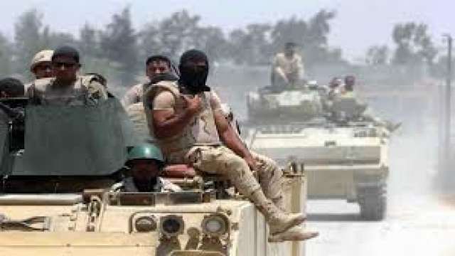 المتحدث العسكري: تصفية تكفيريين واستشهاد 3 جنود بسيناء