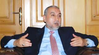 علي شكري يبحث مع الملحق...