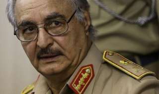 ” حفتر”: لن ننسى وقوف...
