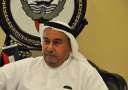 السفير الذويخ  مهنئا الجالية...
