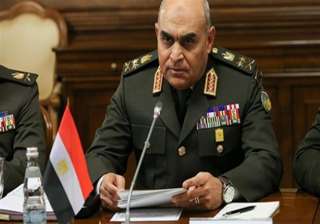 وزير الدفاع ييبحث مع نيظره...