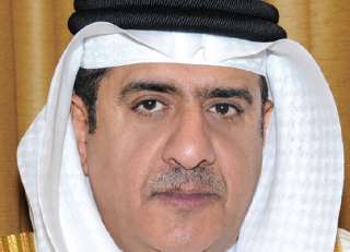 نائب وزير الداخلية البحريني يصل...
