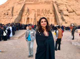 بارنيتى تشوبرا: «مصر جميلة»