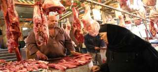 ارتفاع اسعار اللحوم البلدى بالاسواق...
