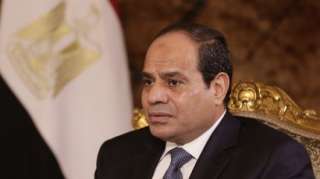 السيسي يؤكد أهمية التنسيق الدولي...