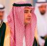 وزير الثقافة السعودي يبحث مع...