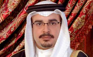 ولي عهد البحرين يصل الكويت...
