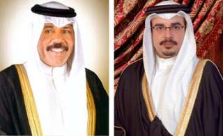 ولي عهد البحرين يشيد بمواقف...