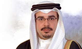 ولي عهد البحرين يغادر الكويت...