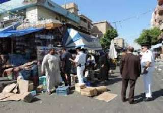 تنفيذ 8 قرارات إزالة بالجيزة