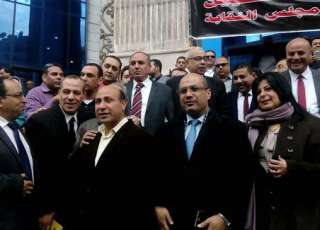 انتخابات الصحفيين تمد باب التسجيل...