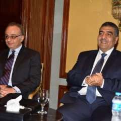 ”هيئة الرقابة المالية” تبحث آثار...