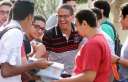 امتحان تجريبى لطلاب الثانوية خلال...