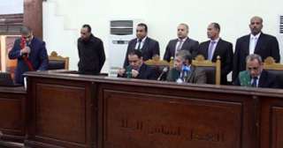 الجنايات تتسلم التقرير الطبي الخاص...