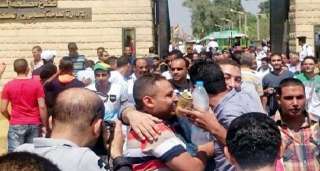 بالفيديو.. لحظة خروج القائمة الثانية...