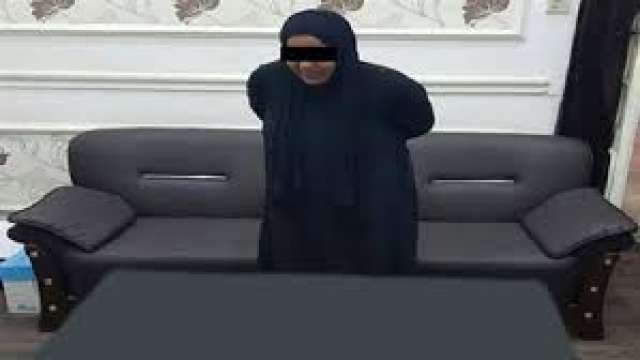 القبض على خادمة بتهمة السرقة في التجمع الأول