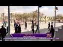 رئيس جامعة 6 أكتوبر يوبخ...
