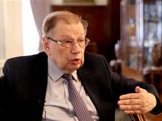 سفير روسيا بالقاهرة يبحث مستقبل العلاقات المشتركة مع مصر