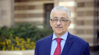 وزير التعليم يبحث مع وفد...